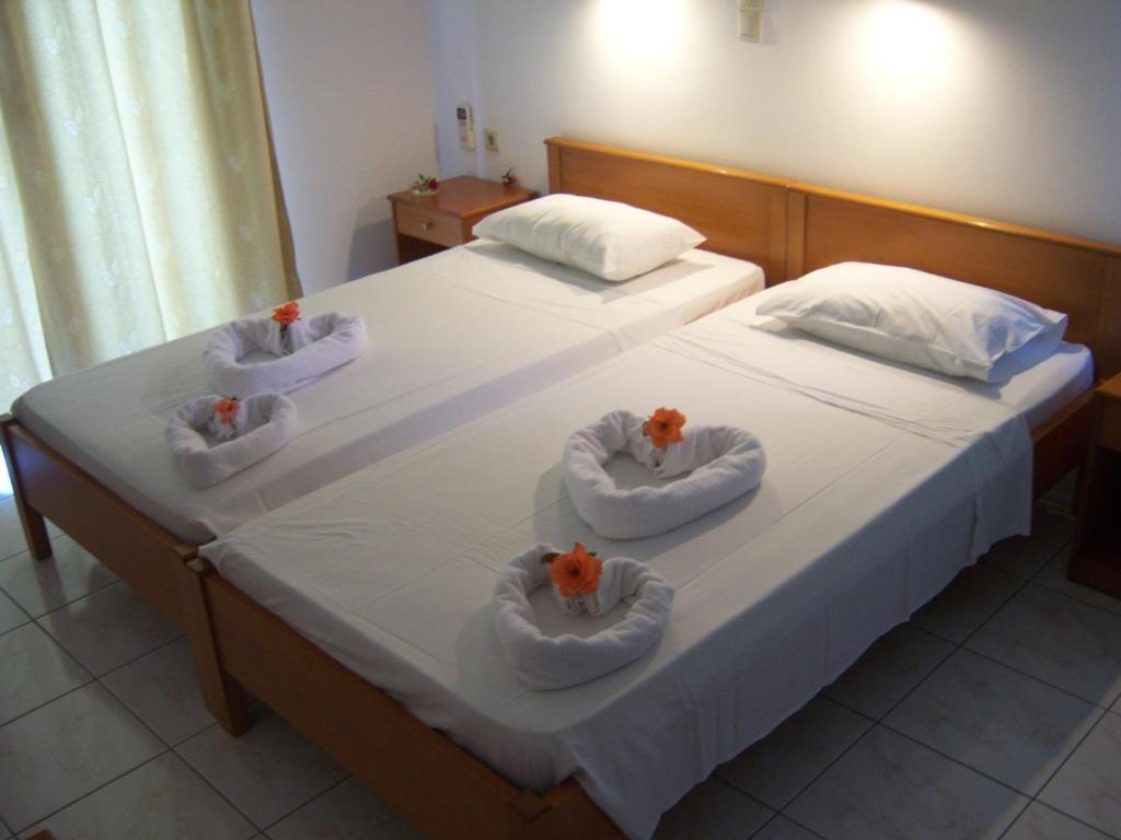 Despina Studios Agia Marina Cameră foto